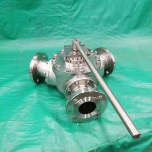 China 1.5-8 Inch Pipeline Pigging Systems Reduce Flush Waste Pipe Pigging wholesale