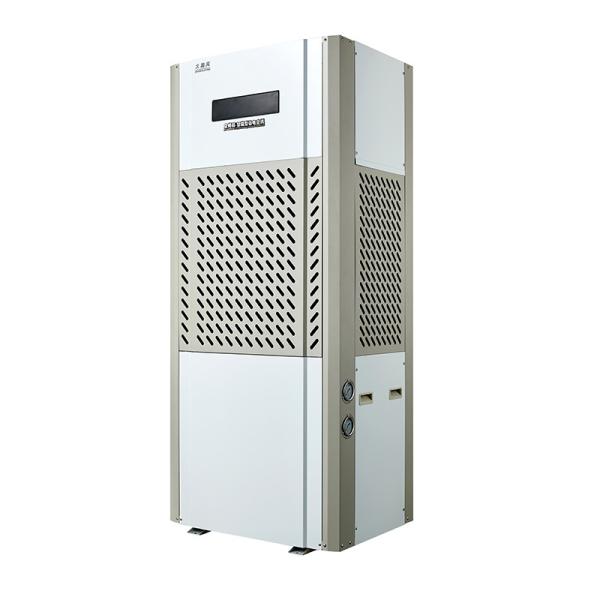 Quality Energy efficient Air Conditioner Split System 20KW With Double Pressure Gauge for sale
