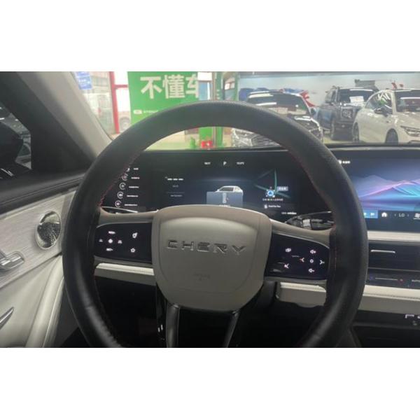 Fengyun A8 2024 127 Yufeng Edition Chery Automobile Compact Car 1.5T 156HP L4 Plug-in Hybrid