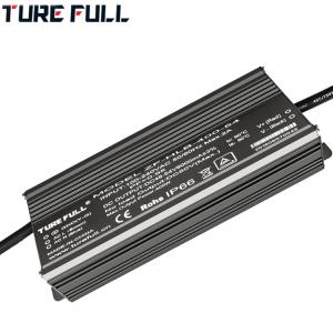China Black Dimmable Constant Current Led Driver Led Power Supply 36v Dual Aluminum on sale