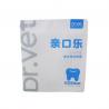 Buy cheap Side Flat Bottom Moisture Proof Square Transparent Holder Up Packaging Pouches from wholesalers