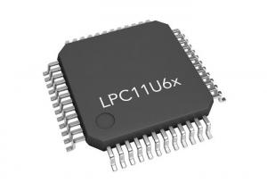 China Single Core LPC11U67JBD48E 32Bit ARM Cortex-M0+ Microcontroller MCU 48-LQFP 50MHz wholesale