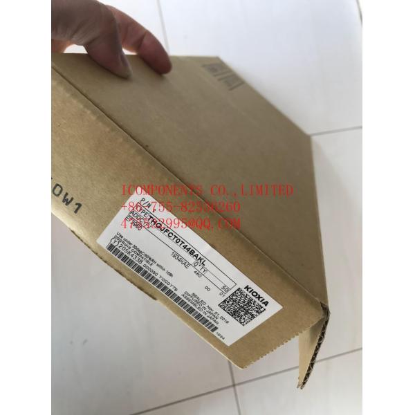THGBMHT0C8LBAIG FLASH - NAND (MLC) Memory IC 128Gb (16G x 8) eMMC
