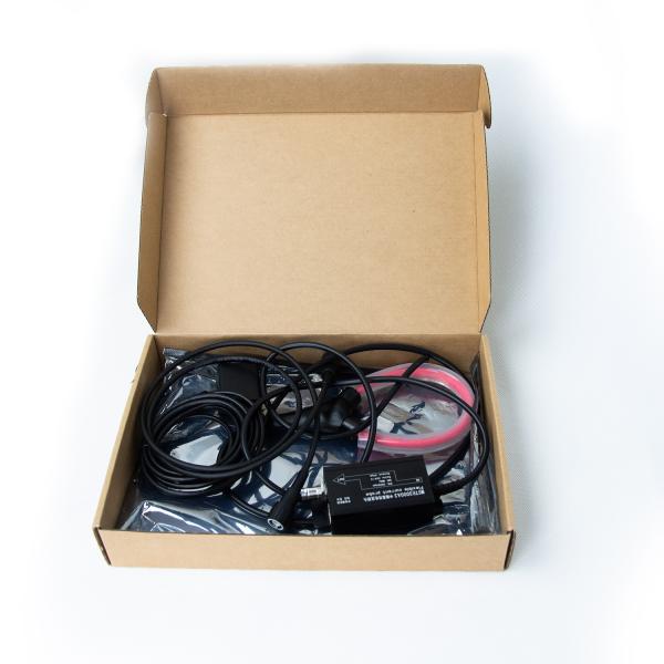 Quality MEASTEK MCTB3000A Flexible Rogowski Coil Current Probes Precision Engineering Expansive Measurement Spectrum for sale