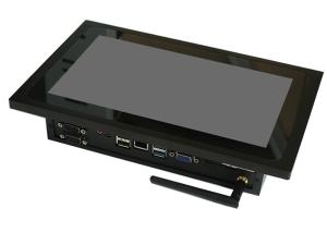China High Sensitive Industrial Grade Touch Screen Computer Fast - Response wholesale