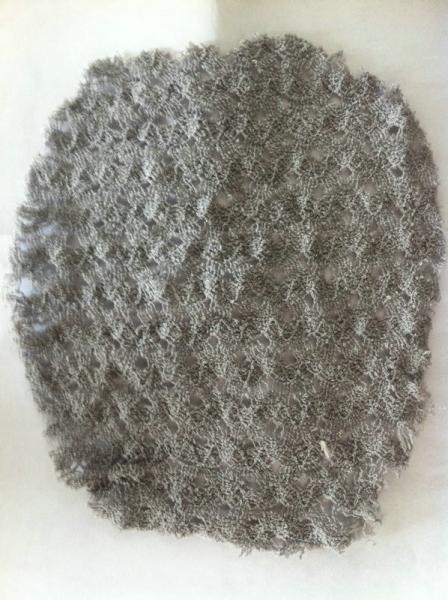 Quality Polyester Knotless Fabric Mesh Netting , Knitted Mesh Fabric for sale