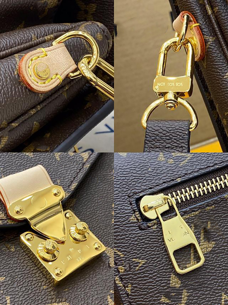 Main Material PU Classic Clutch Handbag Simple Solid Color Cross-Body/Shoulder Bag