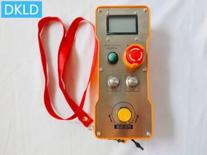 China Industrial Remote Control For Variable Frequency Winch wholesale
