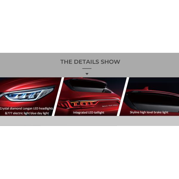 Long Range FWD BYD EV Vehicle Song Plus Left Hand Drive Electric SUV