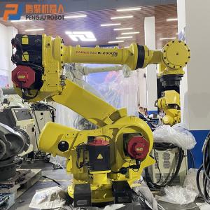 China Articulated Used FANUC Robots Spot Welding Robot R 2000iB 210F wholesale
