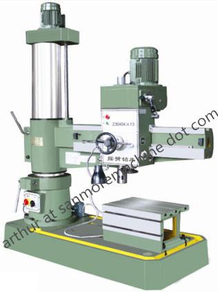 Quality Z3040A Radial Drilling Machine  (Double-column type） for sale