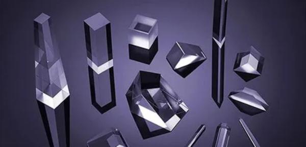 Quality High Durability Optical Glass Prism Customized Shape For Spectroscopy for sale