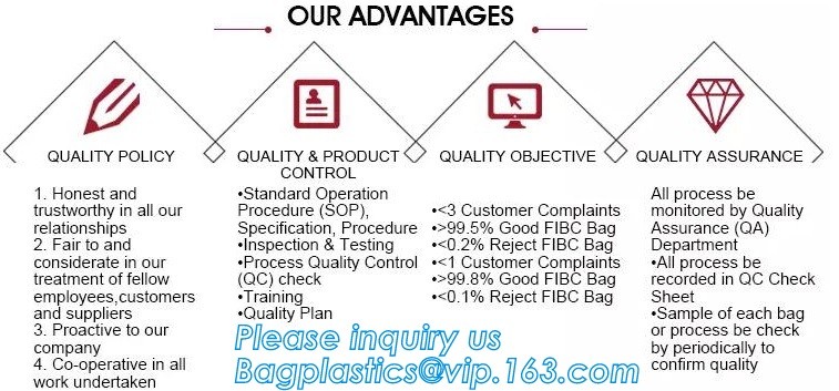 polypropylene woven plastic jumbo bag pp big bag for sand, building material, 500kg-1000kg PP Woven Jumbo Bag Big Bag wi