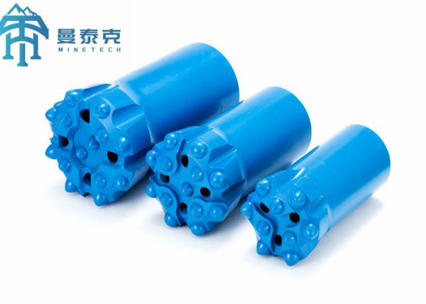 Quality Forging Normal Body 41mm R32 Thread Button Bit Mining Drilling Tools for sale