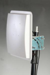 0M - 6M UHF RFID Reader Vehicle Access Control Wiegand RS485 232 Communication