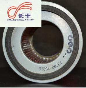 China 93oC Air Compressor Intake Filter By Size cellulose fiber Material wholesale