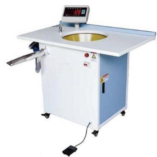 Quality Duck Goose Feather Jacket Pillow Down Filling Machine Automatic 2000W for sale