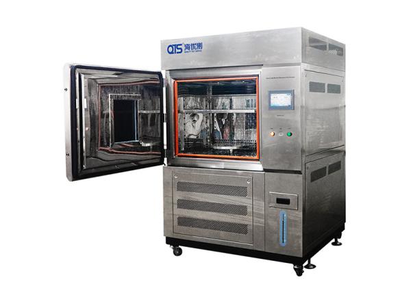 Quality Environment Accelerated Aging Chamber Xenon Test Chamber With SUS304 for sale