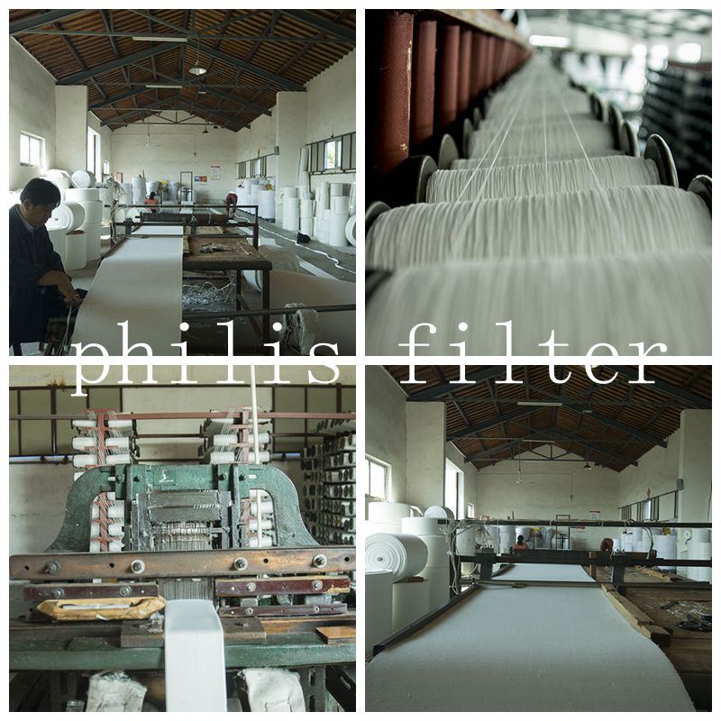 Polyester Canvas Air Slide Fabric Belt with Ce Certification