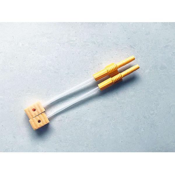 ABS / PP Suction Catheter Tube CE Certification