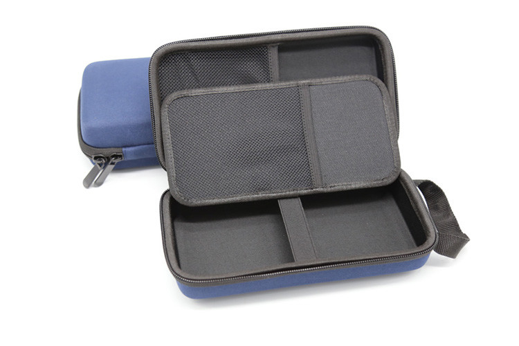 Carrying EVA Tool Case For Electronic Devices And Hard Tools With Handles