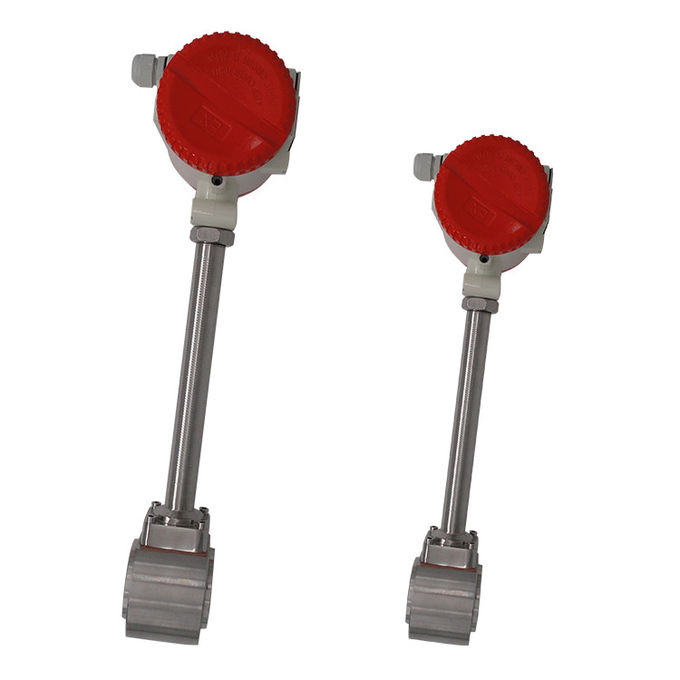 Customizable Vortex Flow Meter Remote Vortex Flow Meter For Industrial