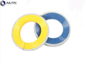 Multi Colored Spiral Brush Durable Inward Nylon Inner Type For Cleaning