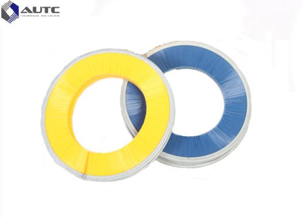Quality Multi Colored Spiral Brush Durable Inward Nylon Inner Type For Cleaning for sale
