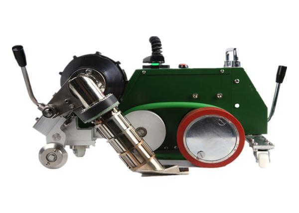 Quality Canvas Tent Tarpaulin Welding Machine 3000W 11.6m/Min Speed for sale