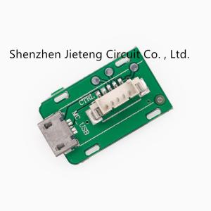 China Mini SMT Assembly Service Bluetooth Audio Amplifier Circuit Board on sale