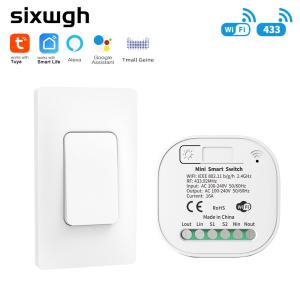 China 86*86*35mm Zigbee Touch Wall Switch Zigbee Lamp Switch wholesale