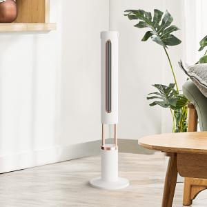 10000mAh Evaporative Air Cooling Fan 3 Speed Oscillation Timer Remote Control Tower Fan