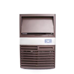 Air cooling 40kg daily home office bar portable ice cube maker with fast ice making