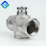 0.05mm Stainless Steel Investment Casting Cf8m Maching Spare Parts
