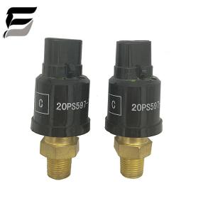 China 20PS597-7 Pressure Switch Sensor For Sumitomo Excavator SH200A2 SH200A3 wholesale