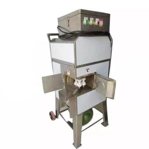 Professional Commercial Rice Wheat Maize Bean Palm Fruit Thresher Cob Peeling Corn Husking Machine With Ce Certificate