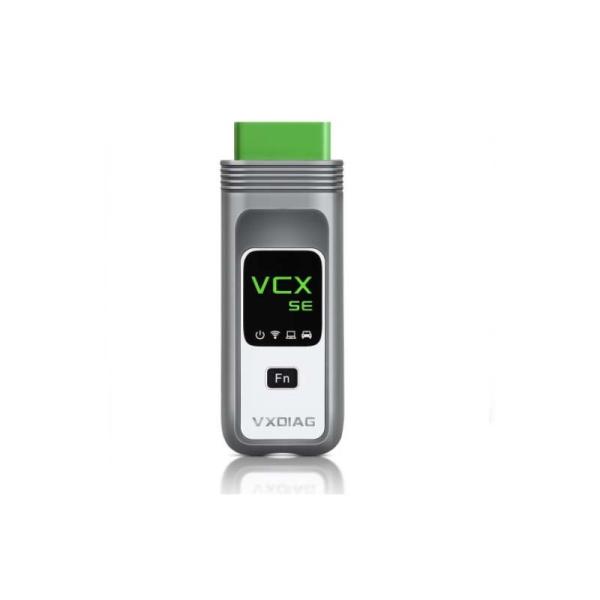 Quality 2024 New VXDIAG VCX SE for NISSAN OBD2 Diagnostic Tool Compatible with CONSULT V226 Software Support WIFI for sale