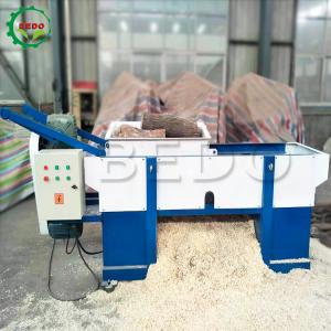 China High Efficient Wood Shavings Making Machine Input Length 1M wholesale