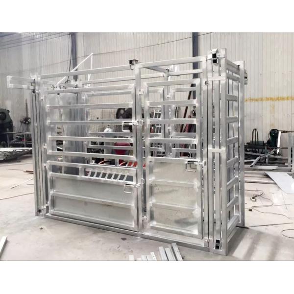 Headlock Galvanized Livestock Fencing