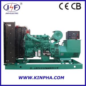 China 50Hz Cummins Diesel Generator Set 20kVA -1500kVA on sale