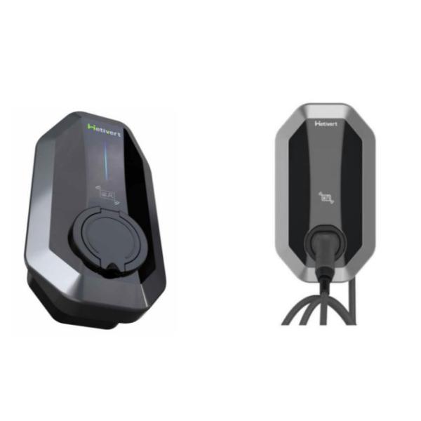 7KW OCPP AC EV Charging Pile Wall Mounted Charger