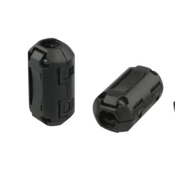 Power Line Clip On Ferrite Core The Ultimate Composite for EMI Reduction and