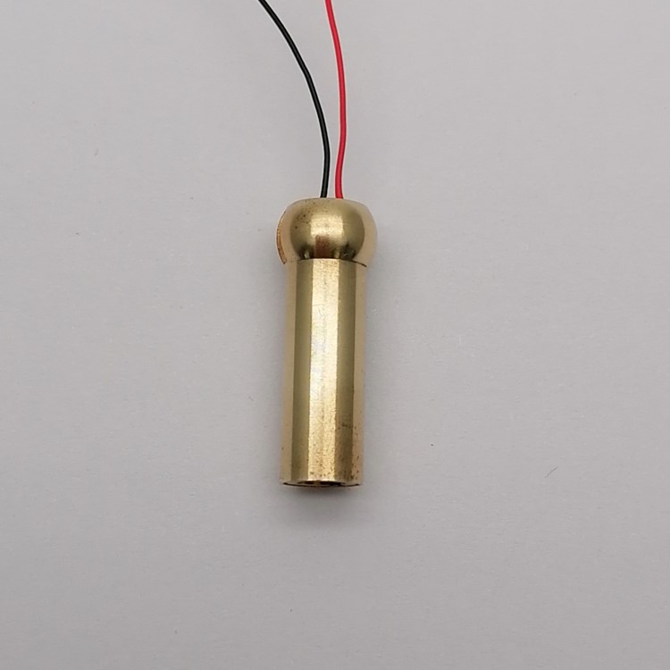 High Stability DPSS Laser Aiming Laser Diode Pumped Laser Modules with 0.01 KG Weight