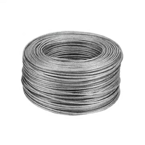 Spring Stainless Steel Wire Rod Ss 201 304 304L 316 316L For Construction