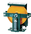 TENSION DEVICE GX-350A ELEVATOR SAFETY PARTS, SHEAVE DIAMETER 240MM