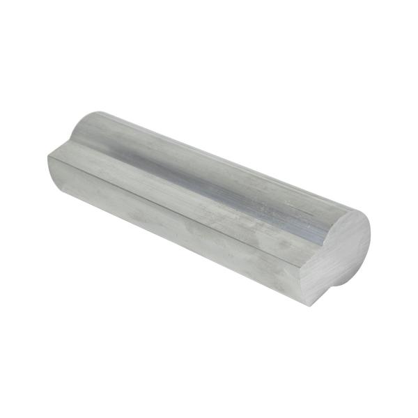 Powder Coating 6063 6061 T5 T6 T8 Extruded Aluminum Bar