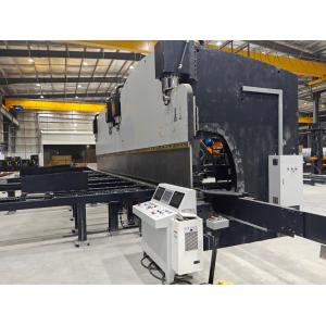 China CNC Control System 1200T/6500 Tandem press brake wholesale