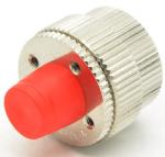 Zirconia Ceramic Variable Optical Attenuator FC Adjustable Type 1dB - 30dB