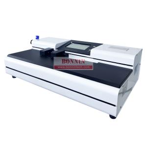 China ISO 1924-1 ISO 1924-2 BN-8062A Automatic Horizontal Tensile Tester for Paper Tensile Strength Testing on sale