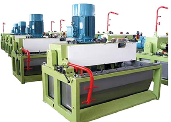 Quality Water Tank Continuous 280mm Wet Wire Drawing Machine for sale